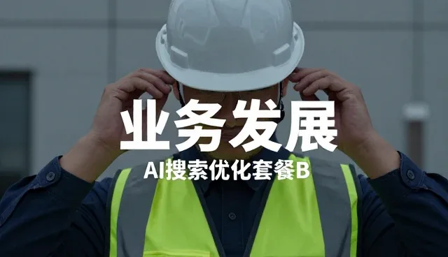 AI搜索优化套餐B提升AI平台内容优化服务水平
