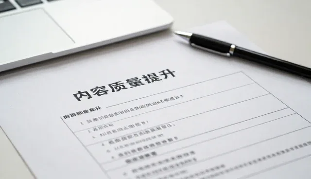 AI搜索优化中算法演进的常见问题与处理策略